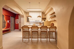 Interior - Gaia Nest 1-bedroom apartment in Piraeus (Pireas)