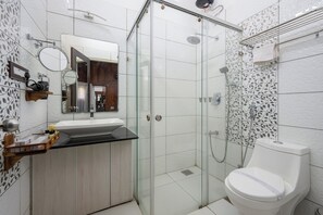 Bathroom - Thanima Farm Life (Chittur)