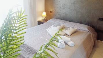 2 dormitorios, wifi, ropa de cama