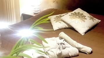 2 Schlafzimmer, WLAN, Bettwäsche