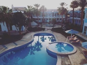 Front of property - Regency Star Hotel (Sharm El Sheikh)