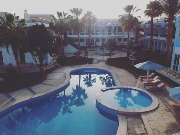 Front of property - Regency Star Hotel (Sharm El Sheikh)