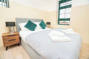 1 Schlafzimmer, Bügeleisen/Bügelbrett, WLAN, Bettwäsche