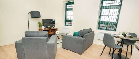 Televisor i oficines