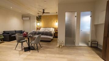 Phòng Suite | 8 phòng ngủ