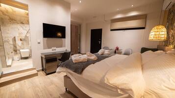 8 bedrooms