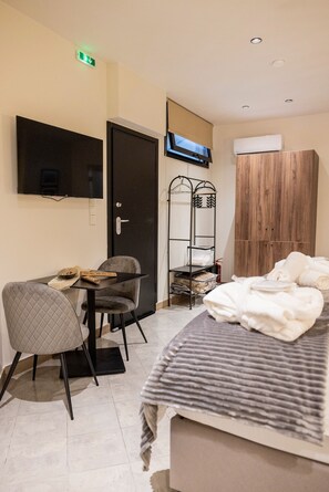 Suite | 8 chambres