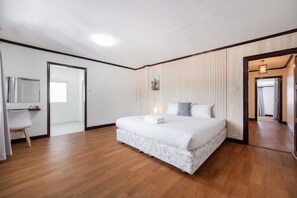 5 slaapkamers, wifi, beddengoed