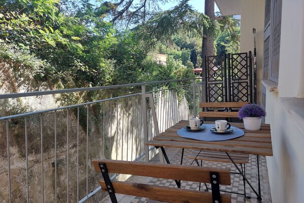 Apartment, Balcony | Balcony - La tua casa dei sogni al Vaticano (Rome)