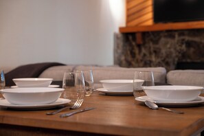 Dining - Creekside 502 Winter Park Colorado (Winter Park)