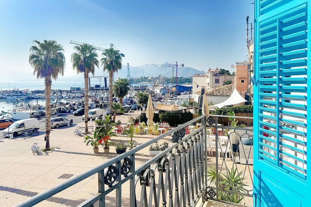 Solemar Sicilia - Casa Aura - Campagnone