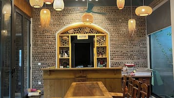 Sảnh tiếp tân