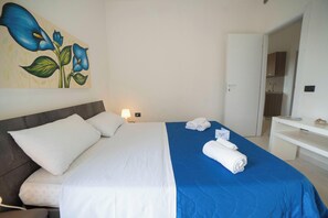 3 bedrooms, WiFi, bed sheets - Quadri Pino Near The Sea 2 (Nardò)