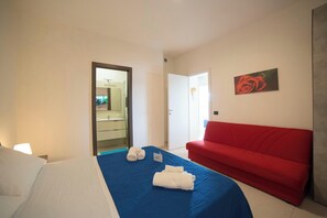 3 bedrooms, WiFi, bed sheets - Quadri Pino Near The Sea 2 (Nardò)