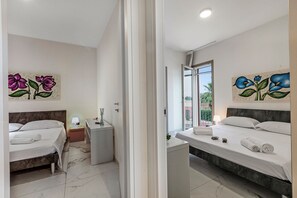 Standard Apartment, 3 Bedrooms (Pino 5 - 3 bedrooms Near The Sea) | Interior