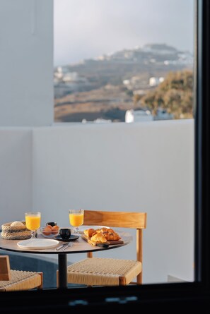 Suite – deluxe | Terrasse/patio