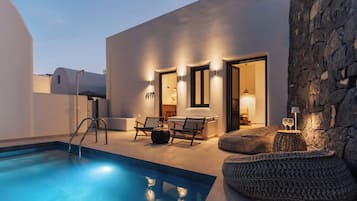 Suite | Terrazza/patio