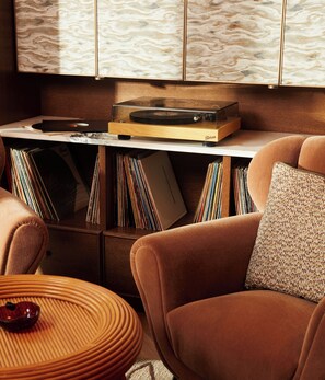 Interior - House at The Hoxton, Florence (Firenze)