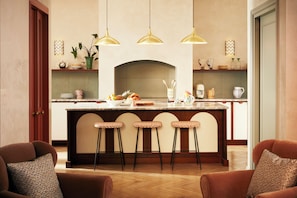 Interior - House at The Hoxton, Florence (Firenze)