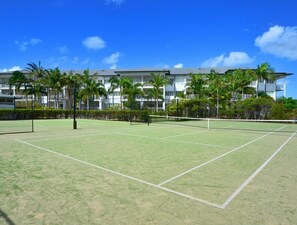 Sport court - The Pool Resort Kingscliff - Studio (5203) - Holiday Management Co. (Tweed)