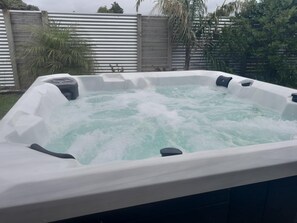 Außen-Whirlpool