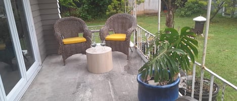 Terassi/patio