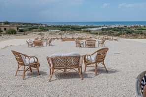 Terrace/patio - Bellavista Kamarina Resort (Vittoria)