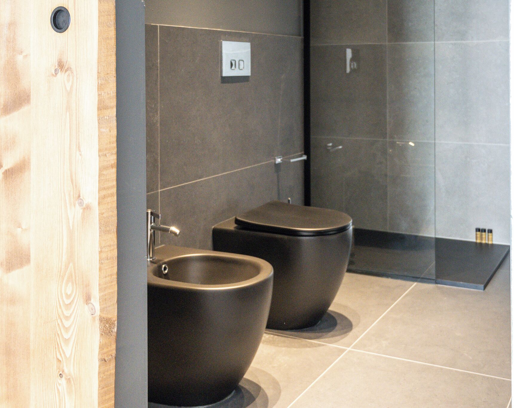 Triple Room, Sea View | Bathroom