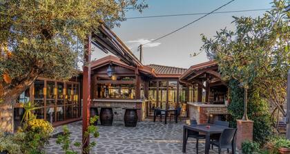 Camera in accogliente B&B ad Albidona