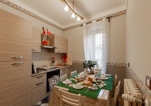 Double Room | Shared kitchen facilities - B&B la Botte (Taurasi)