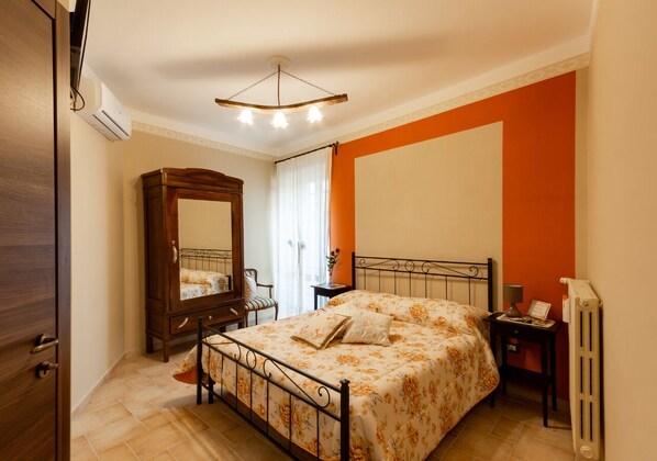 Triple Room - B&B la Botte (Taurasi)