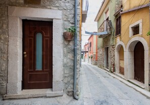 Front of property - B&B la Botte (Taurasi)