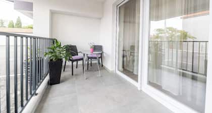 Sunny Bulevard Suite