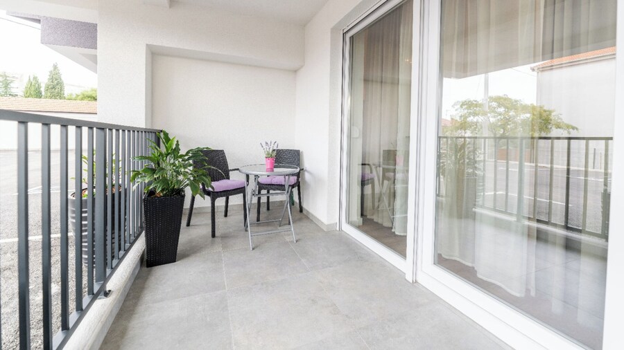 Sunny Bulevard Suite