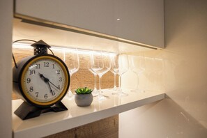 Superior Apartment, 1 Bedroom, Courtyard View | View from room