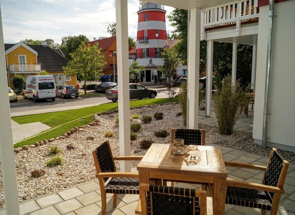 Apartment | Balcony - Marinapark Scharmutzelsee in Wendisch Rietz (Wendisch Rietz)