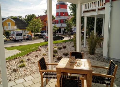 Marinapark Scharmutzelsee in Wendisch Rietz