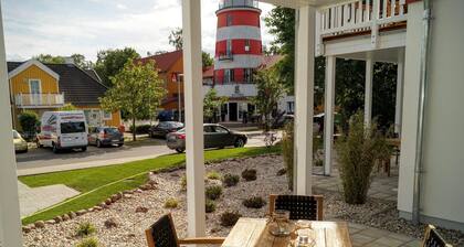 Marinapark Scharmutzelsee in Wendisch Rietz