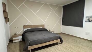 1 camera, Wi-Fi, lenzuola