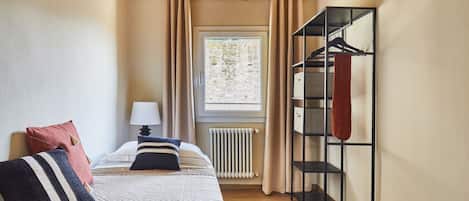 2 chambres, Wi-Fi, draps fournis