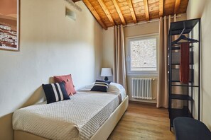 2 chambres, Wi-Fi, draps fournis