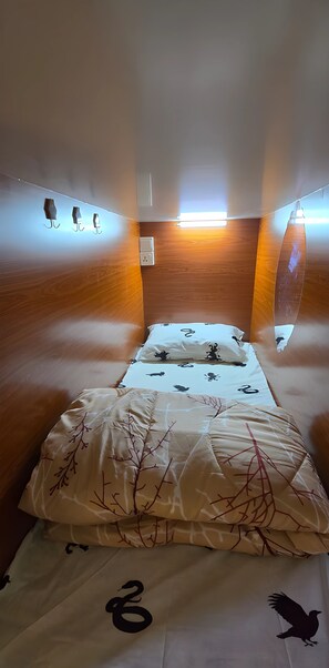 Interior - Alharaki Capsule  (Dubai)