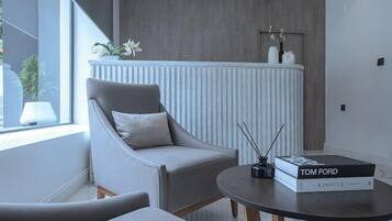 Deluxe Apartment, Balcony, City View | 2 bedrooms, in-room safe, desk, laptop workspace