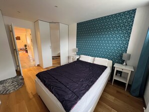 1 غرفة نوم وواي فاي