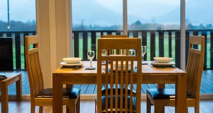 Glencoe View Lodge in North Ballachulish