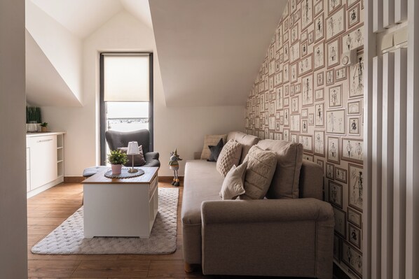 1 slaapkamer, gratis wifi