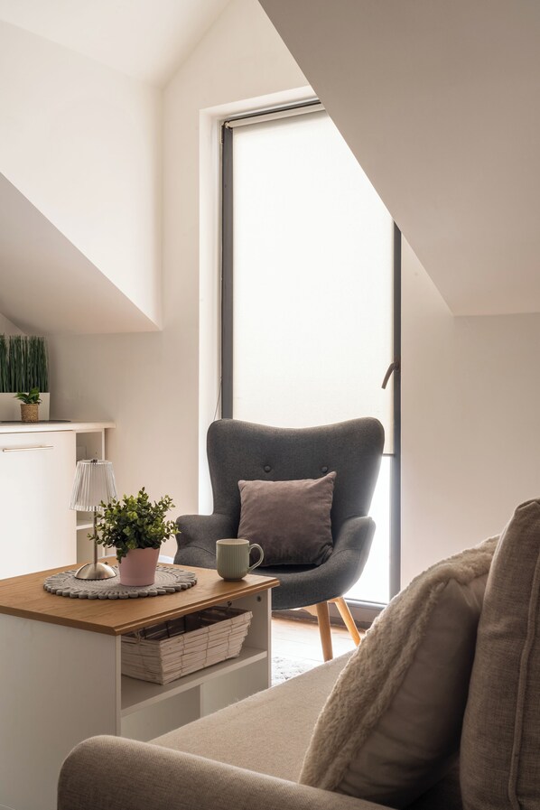 1 bedroom, free WiFi - Apartament KOLEJOVA 21 - blisko centrum (Nowy Targ)