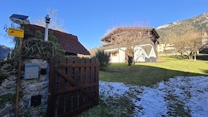 Unclassified image, 2 of 45, button - BBkey Chalet alle Terme (Arta Terme)
