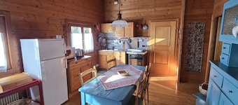 BBkey Chalet alle Terme