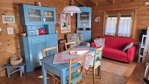 Dining - BBkey Chalet alle Terme (Arta Terme)